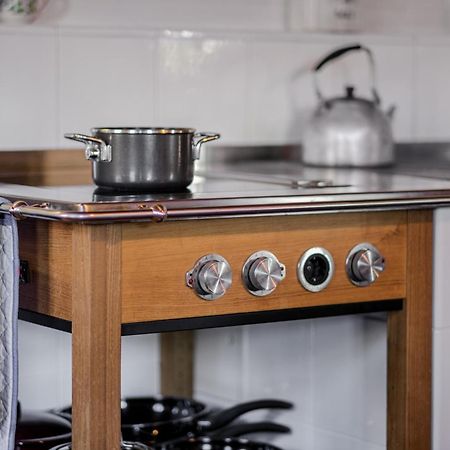 Ferienhaus Neubauer シュピールフェルト エクステリア 写真