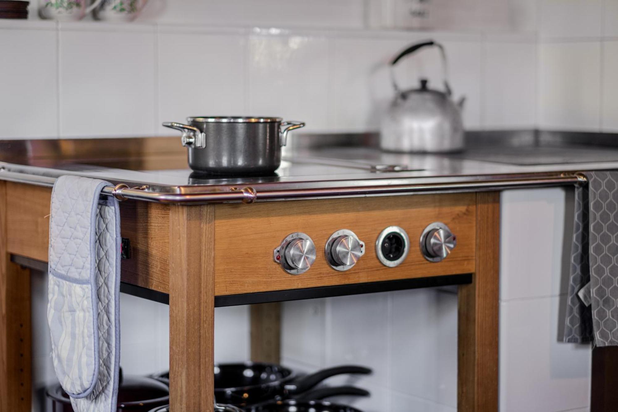 Ferienhaus Neubauer シュピールフェルト エクステリア 写真