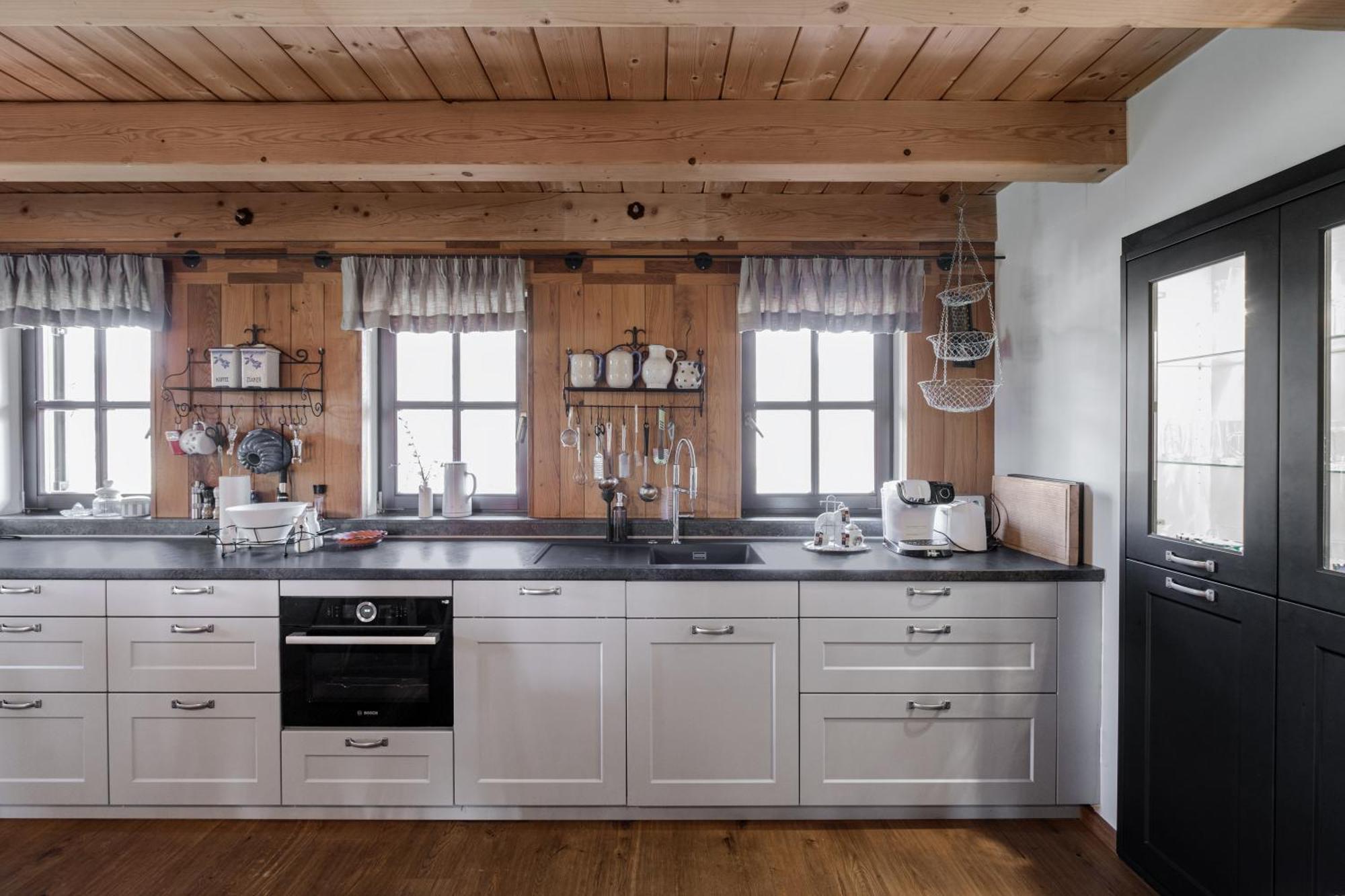Ferienhaus Neubauer シュピールフェルト エクステリア 写真