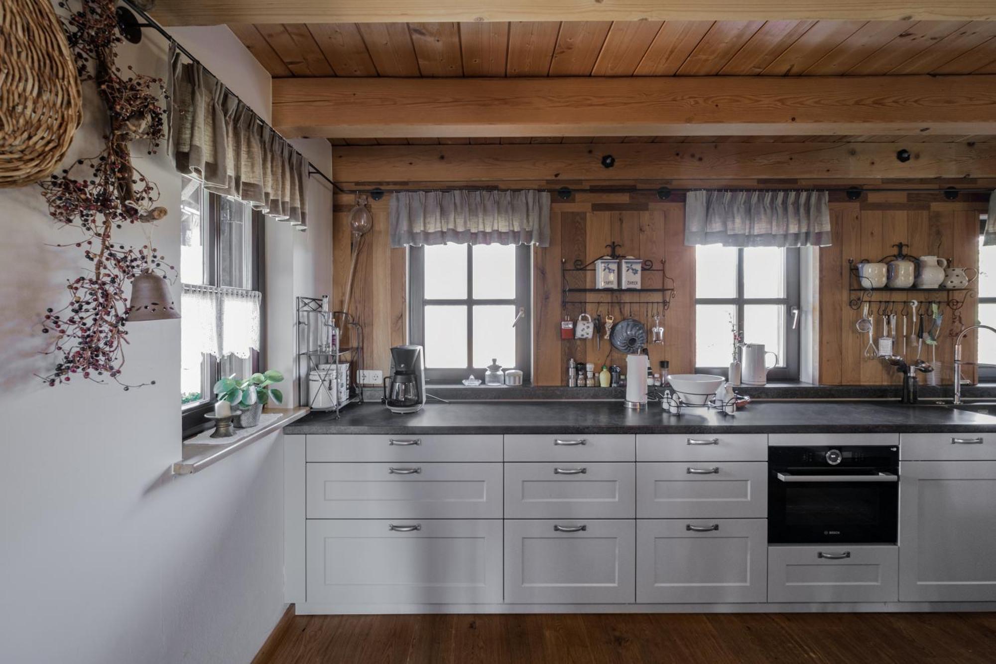 Ferienhaus Neubauer シュピールフェルト エクステリア 写真