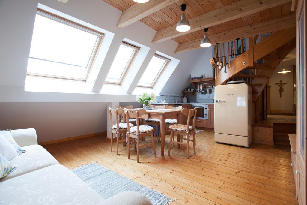 Ferienhaus Neubauer シュピールフェルト エクステリア 写真