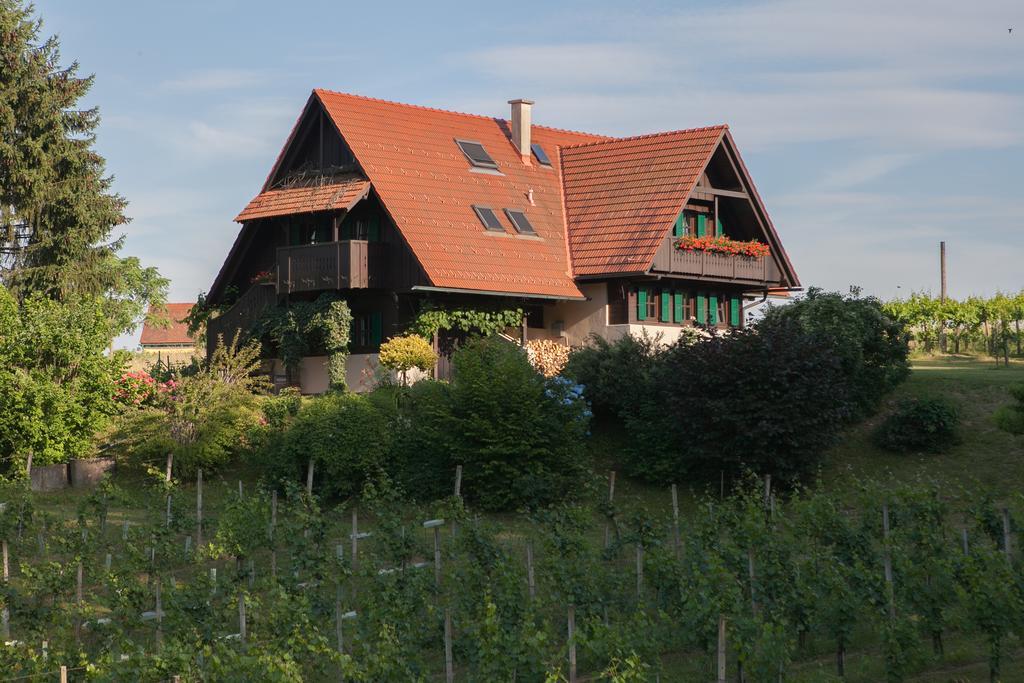 Ferienhaus Neubauer シュピールフェルト エクステリア 写真