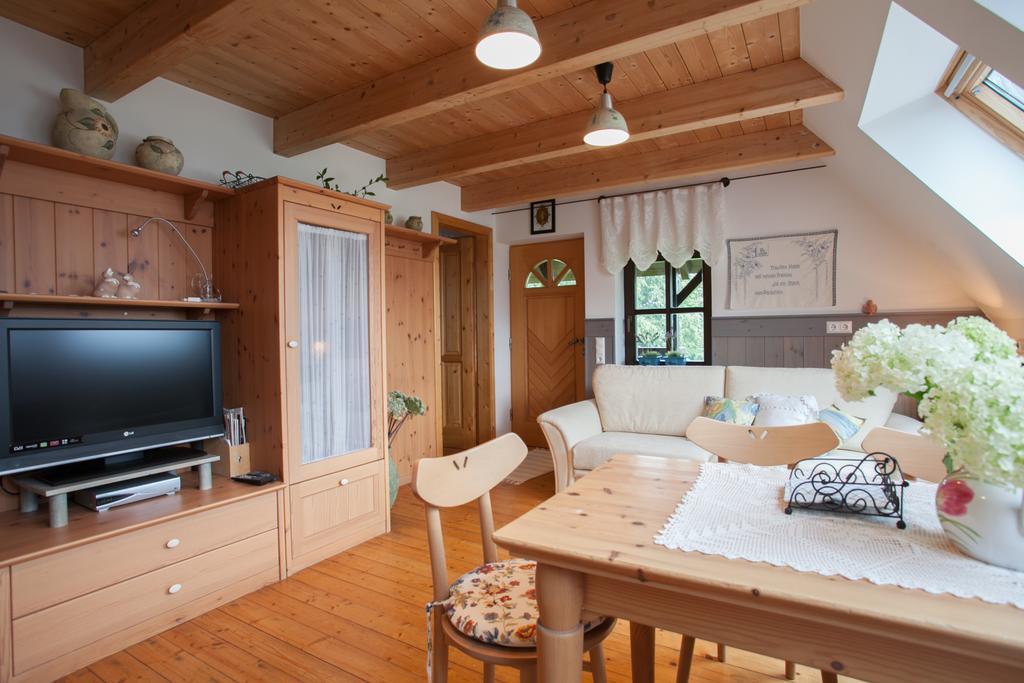 Ferienhaus Neubauer シュピールフェルト エクステリア 写真