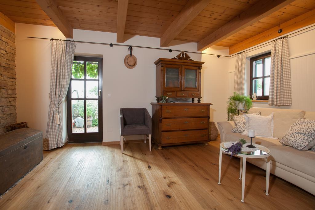 Ferienhaus Neubauer シュピールフェルト エクステリア 写真