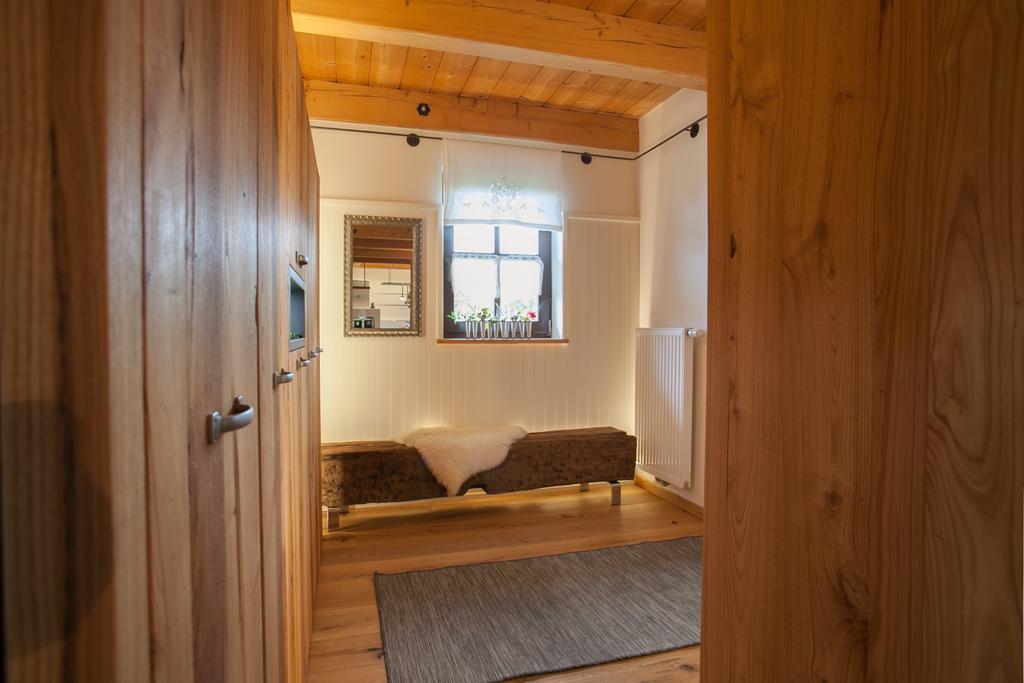 Ferienhaus Neubauer シュピールフェルト エクステリア 写真