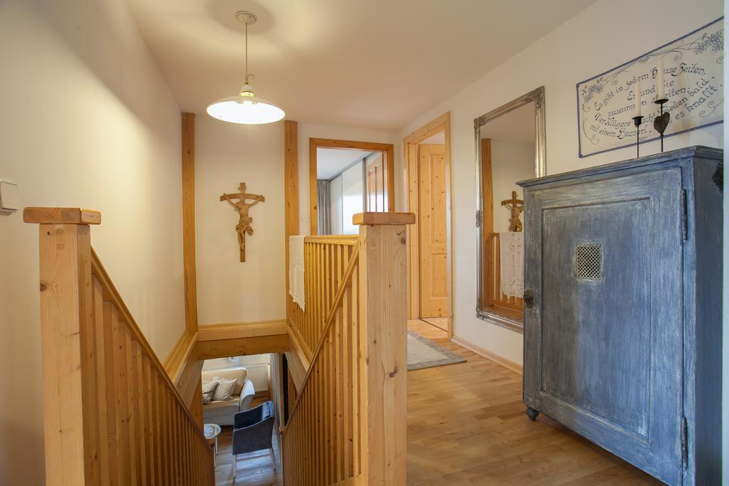 Ferienhaus Neubauer シュピールフェルト エクステリア 写真
