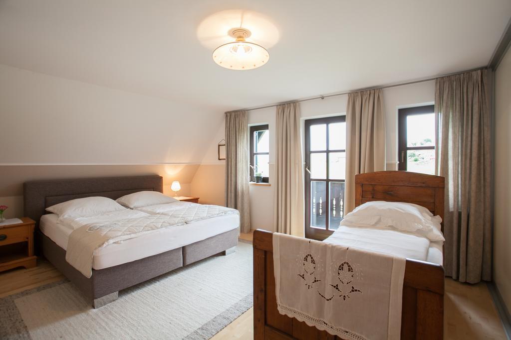 Ferienhaus Neubauer シュピールフェルト エクステリア 写真