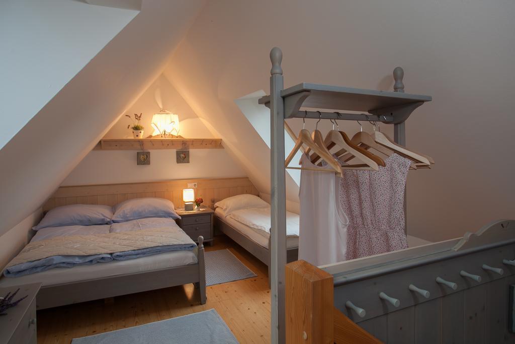 Ferienhaus Neubauer シュピールフェルト エクステリア 写真