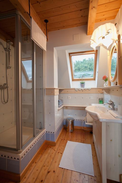Ferienhaus Neubauer シュピールフェルト エクステリア 写真