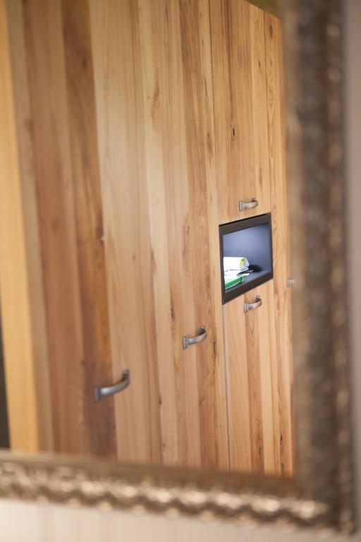 Ferienhaus Neubauer シュピールフェルト エクステリア 写真