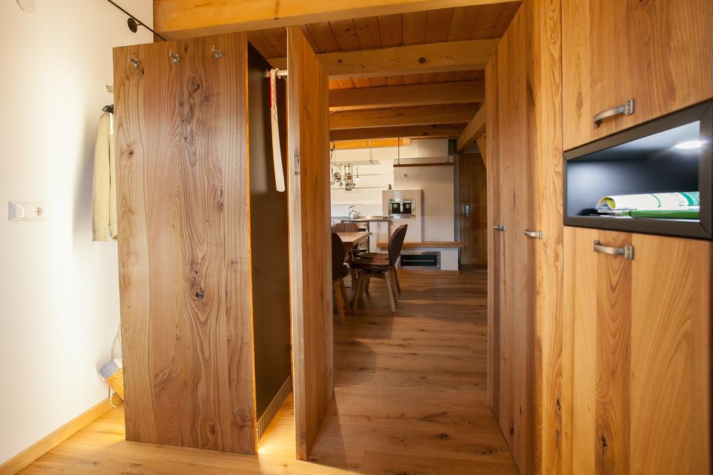 Ferienhaus Neubauer シュピールフェルト エクステリア 写真
